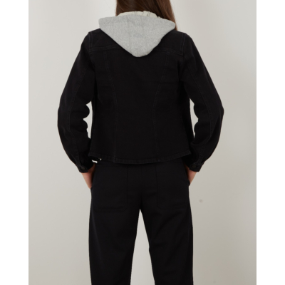 Closed Jara denim jacket black