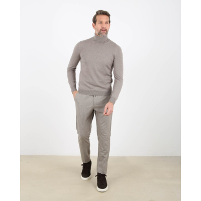 Gran Sasso Turtleneck taupe