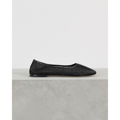 Dear Frances Balla Crystals Pump Zwart
