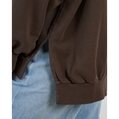 Ame Antwerp Ulla Sweater Vintage Bruin