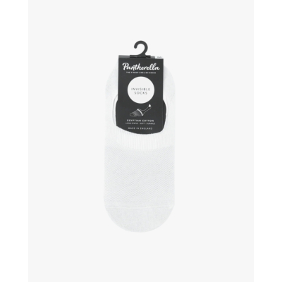Pantherella socks white