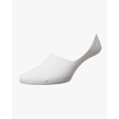Pantherella socks white