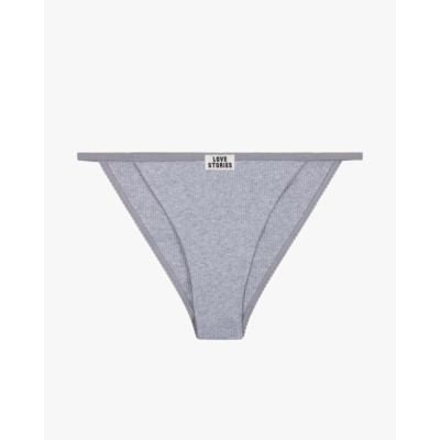 Love Stories Rosie Thong Grey
