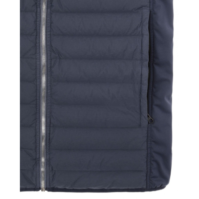 Stone Island Bodywarmer Blue