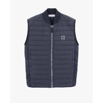 Stone Island Bodywarmer Blue