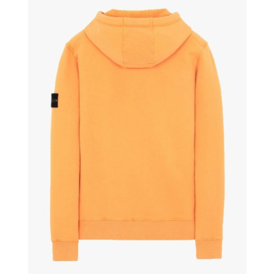 Stone Island Hoodie orange