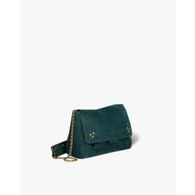 Jerome Dreyfuss Lulu M Imprime Croco Canard