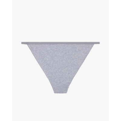 Love Stories Rosie Thong Grey