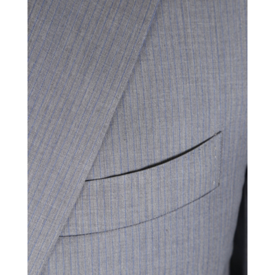 Canali Suit Light Grey