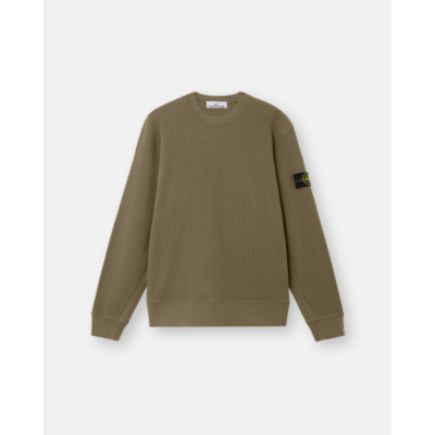 Stone Island Crewneck Pullover Military Green