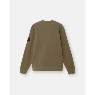 Stone Island Crewneck Pullover Military Green
