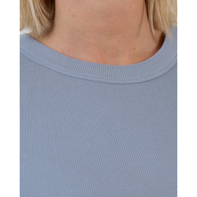 Drykorn Olina Tanktop Blauwgrijs