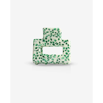 Sasstie Hair Clip Christmas - Lib Olive Dott