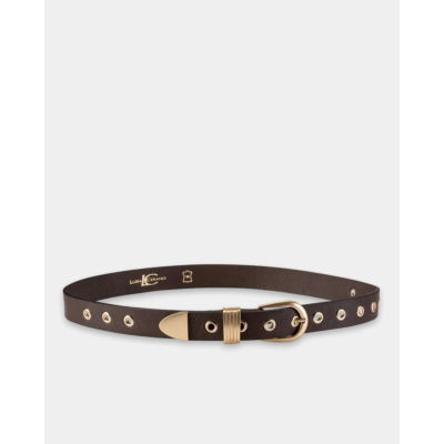 Luisa Cerano Riem brown gold