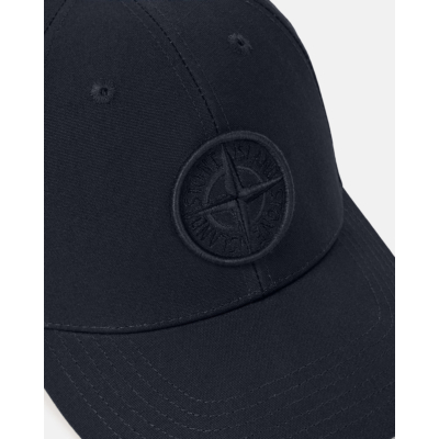 Stone Island Baseball cap Navy Blue