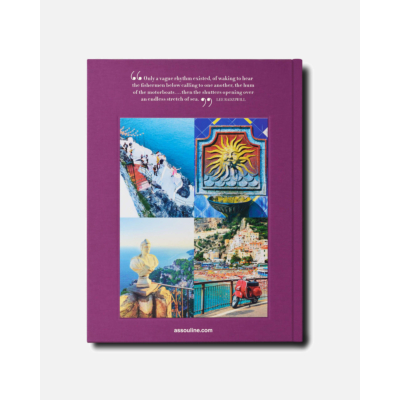 Assouline Amalfi coast