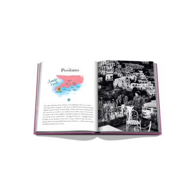 Assouline Amalfi coast