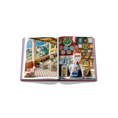 Assouline Amalfi coast