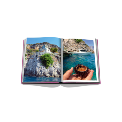 Assouline Amalfi coast