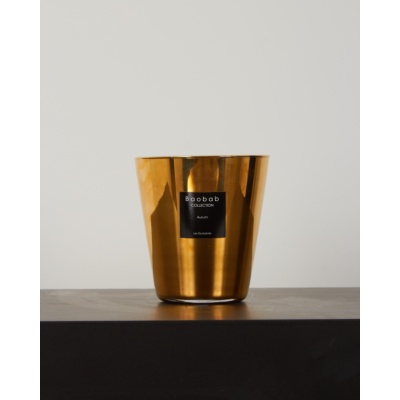 Baobab Collection Scented candle Aurum Max16