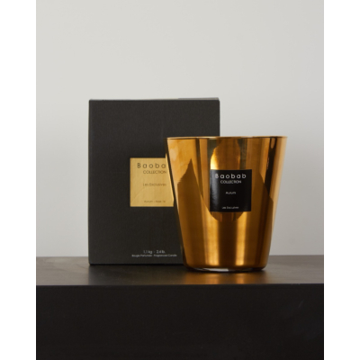 Baobab Collection Scented candle Aurum Max16