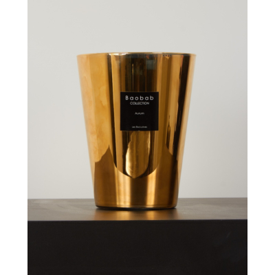 Baobab Collection Scented candle Aurum Max24