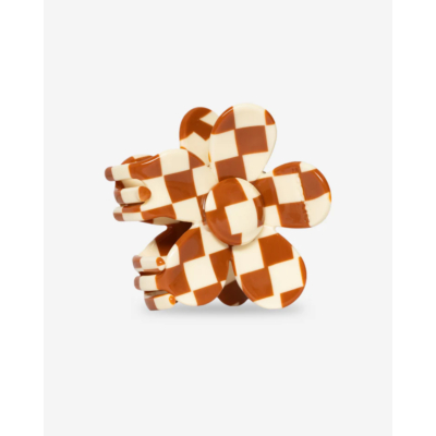 Sasstie Hair Clip Bloom Hazel