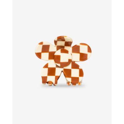 Sasstie Hair Clip Bloom Hazel