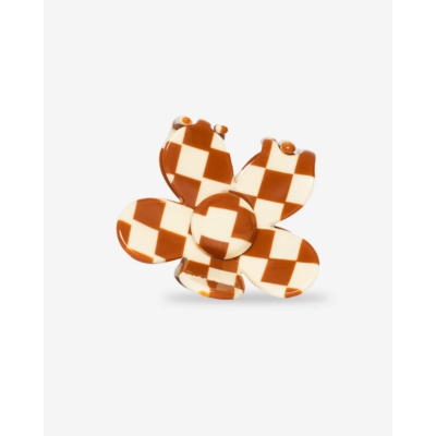 Sasstie Hair Clip Bloom Hazel