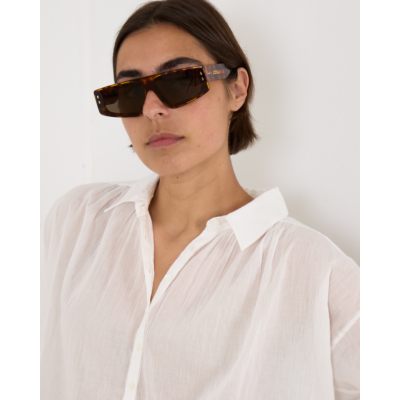 Isabel Marant Sunglasses Zoomy Brown Havana