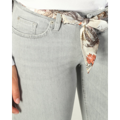 Cambio Liu jeans grey