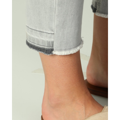 Cambio Liu jeans grey