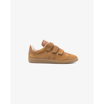 Isabel Marant Beth Sneaker Cognac