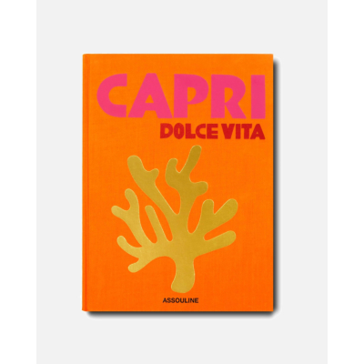 Assouline Capri Dolce Vita