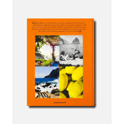 Assouline Capri Dolce Vita