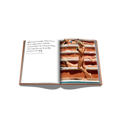 Assouline Capri Dolce Vita