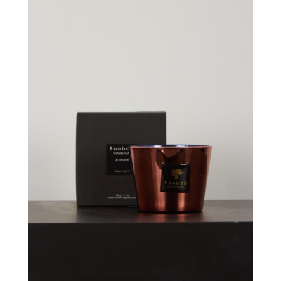 Baobab Collection Scented candle Cyprium max 10