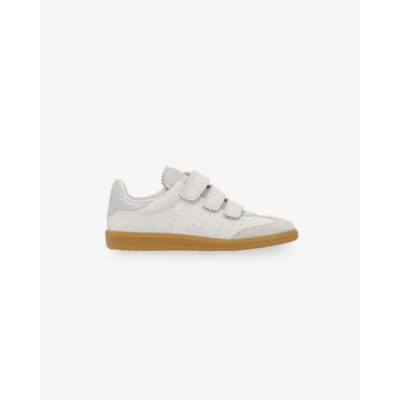 Isabel Marant Beth Sneaker Ecru