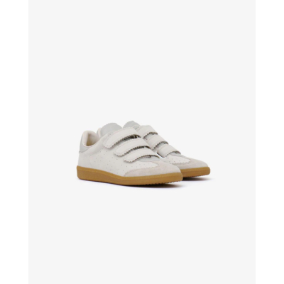 Isabel Marant Beth Sneaker Ecru