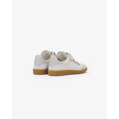 Isabel Marant Beth Sneaker Ecru