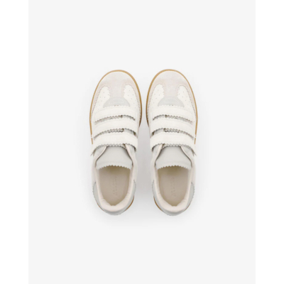 Isabel Marant Beth Sneaker Ecru