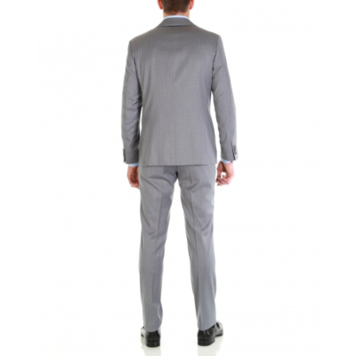 Canali Suit Light Grey