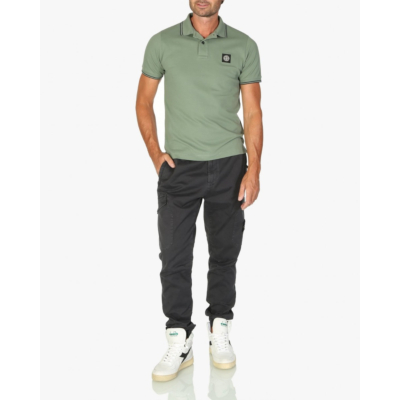 Stone Island Polo shirt mint