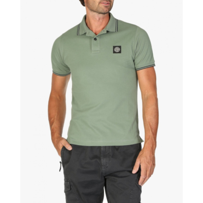 Stone Island Polo shirt mint