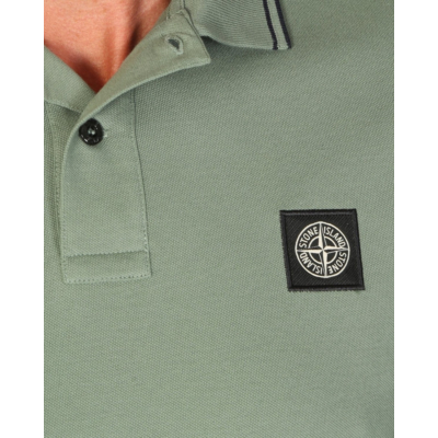 Stone Island Polo shirt mint