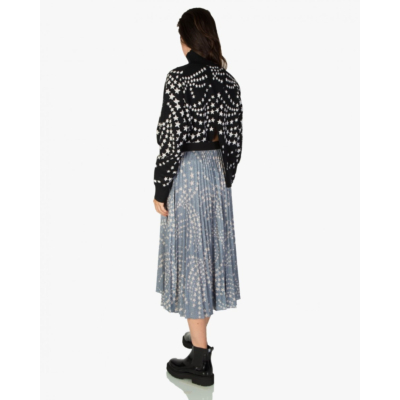 Malene Birger Lyanna skirt blue