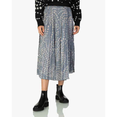 Malene Birger Lyanna skirt blue
