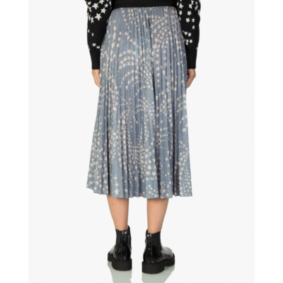 Malene Birger Lyanna skirt blue