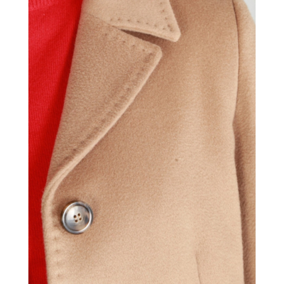 Weekend Max Mara  coat long 006 camel