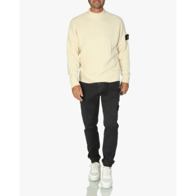 Stone Island Wool sweater white